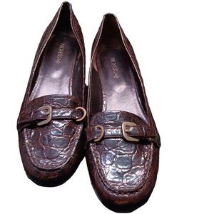 NICKELS SOFT BROWN 9M SHOES